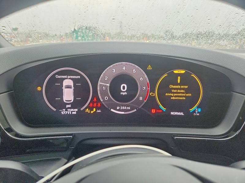 2024 PORSCHE CAYENNE 9