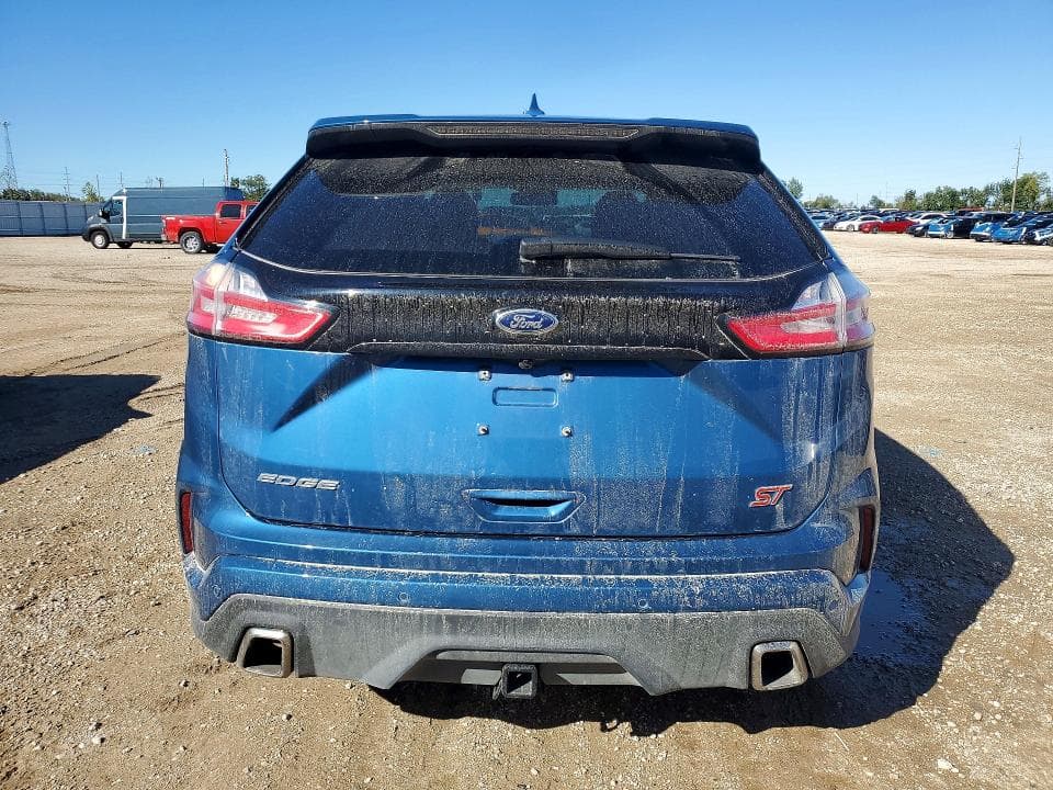 2019 FORD EDGE ST 6