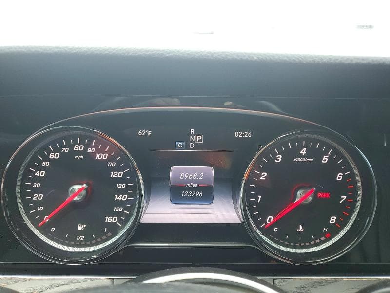2017 MERCEDES-BENZ E 300 9