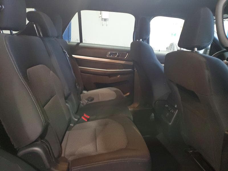 2019 FORD EXPLORER XLT 11