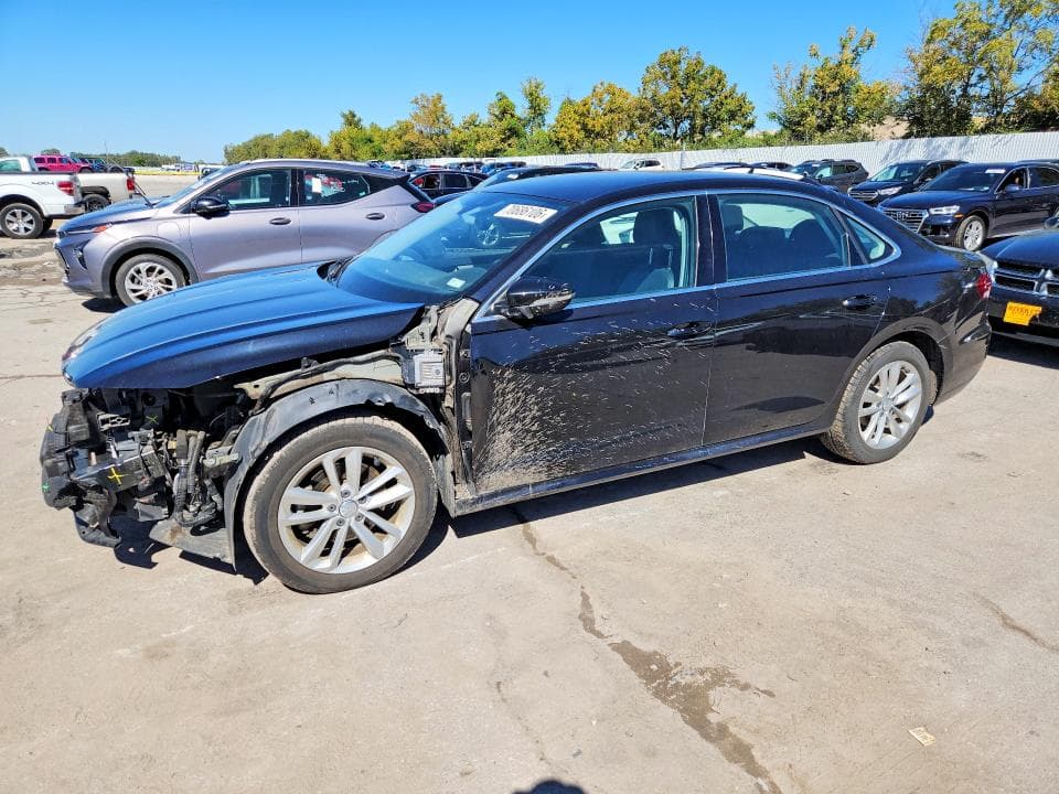 2020 VOLKSWAGEN PASSAT SE