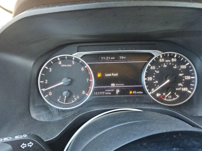 2023 NISSAN ROGUE SV 9