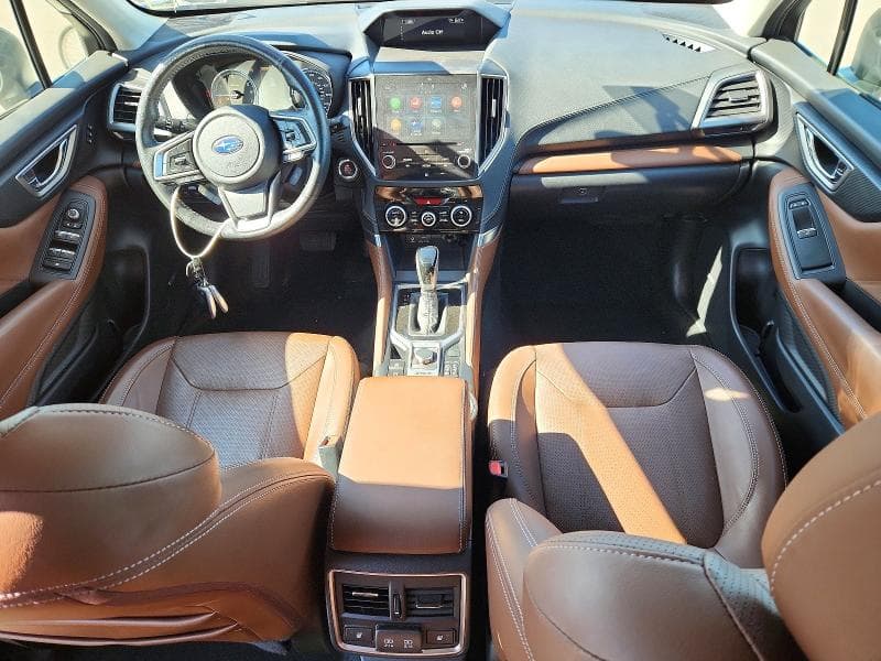 2019 SUBARU FORESTER TOURING 8
