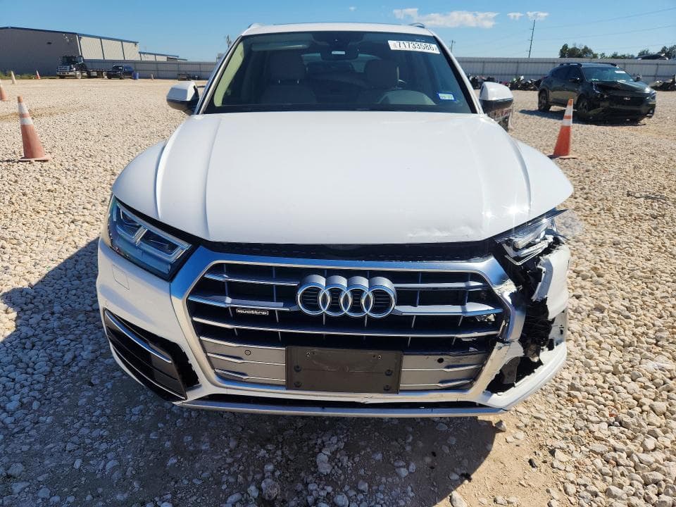 2019 AUDI Q5 PREMIUM PLUS 5