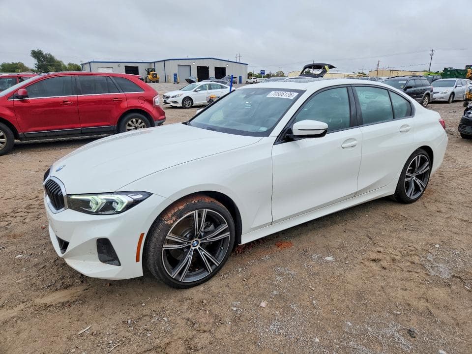 2023 BMW 330XI - 1