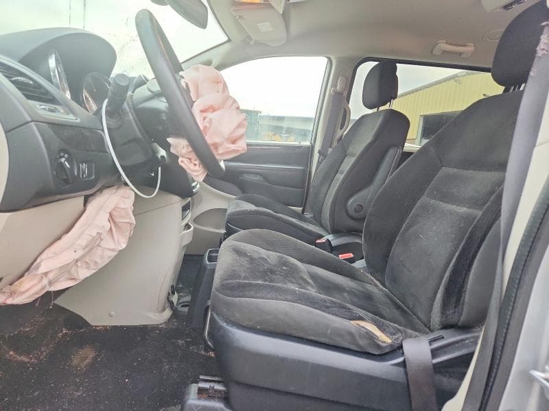 2018 DODGE GRAND CARAVAN SE 7