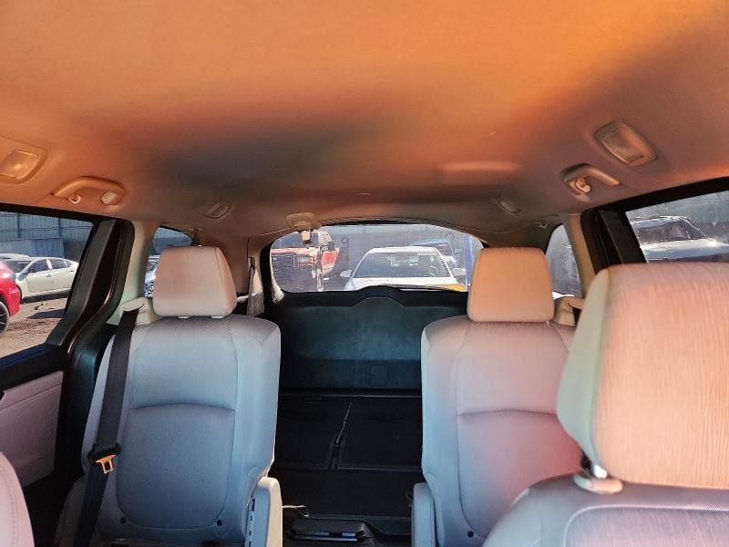 2018 HONDA ODYSSEY LX 10