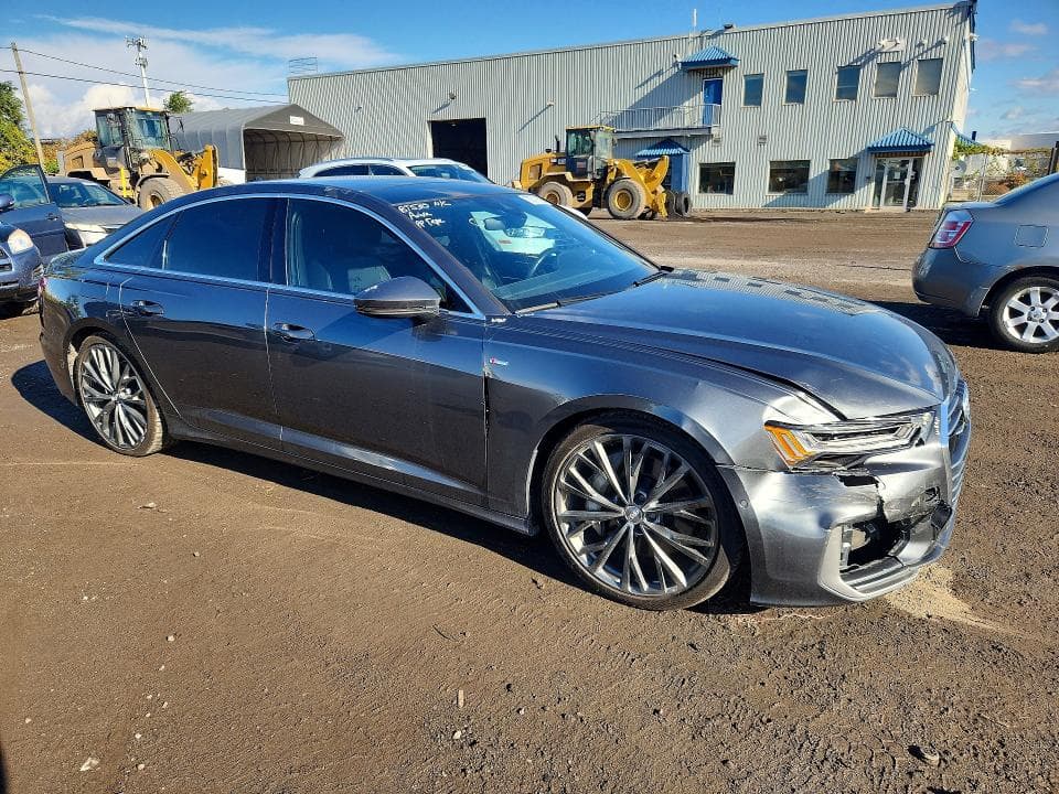 2019 AUDI A6 PRESTIGE 4