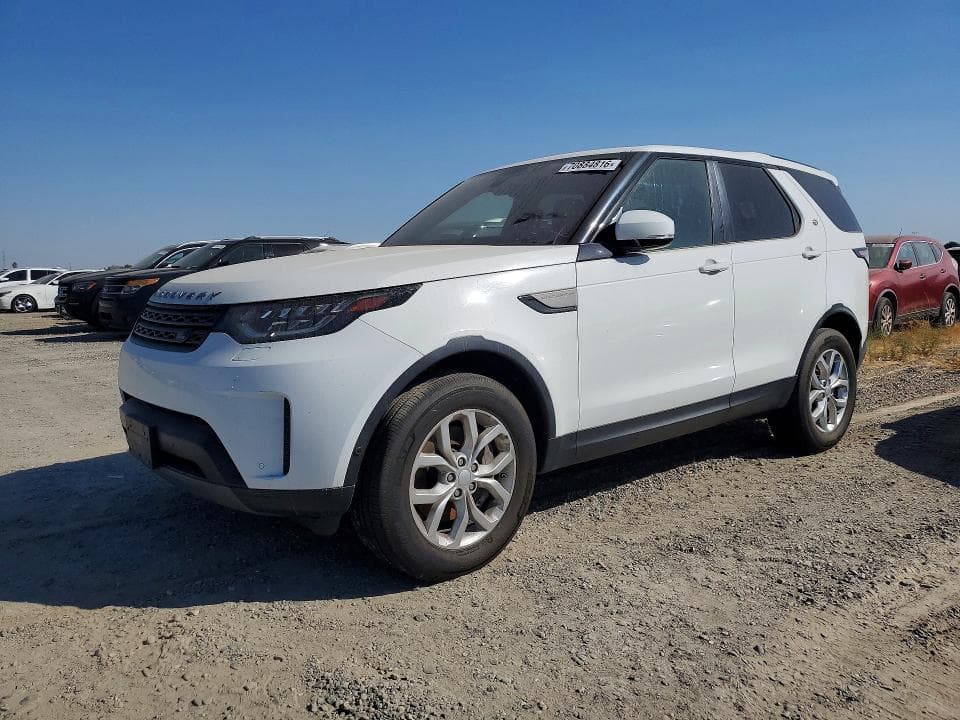 2020 LAND ROVER DISCOVERY SE - 1