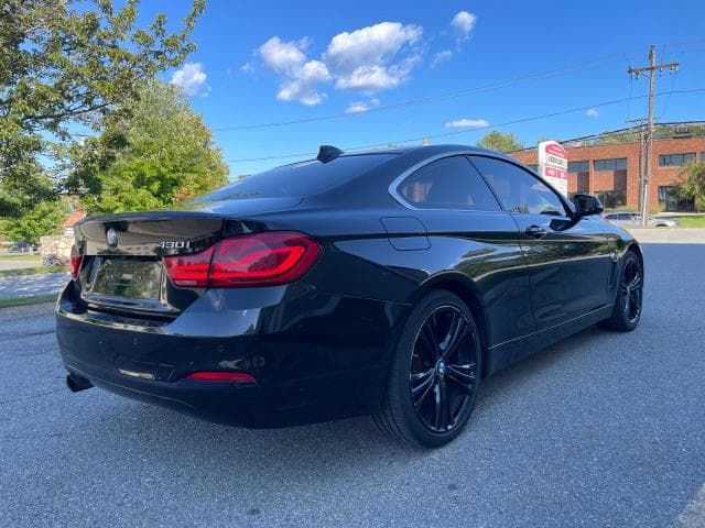 2018 BMW 430XI 4