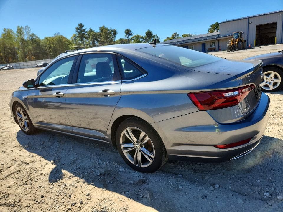 2020 VOLKSWAGEN JETTA S 2