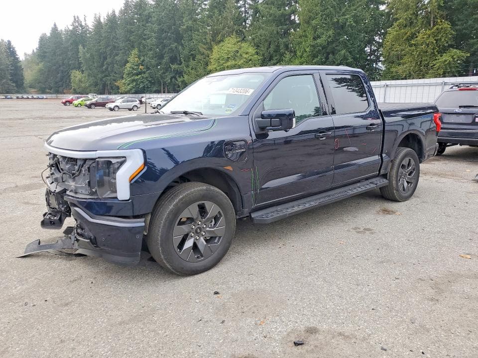 2023 FORD F150 LIGHTNING PRO