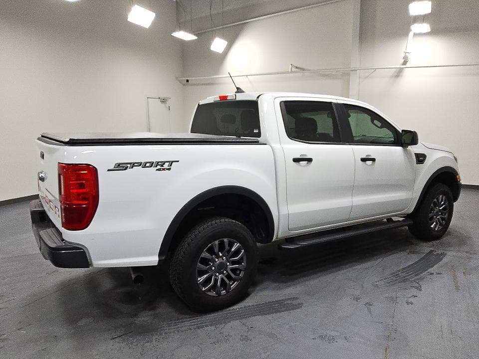 2021 FORD RANGER XL 3