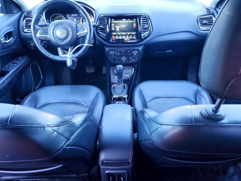 2017 JEEP COMPASS LIMITED 8