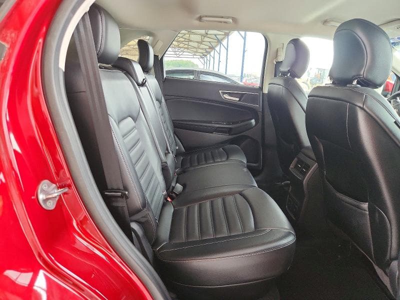 2018 FORD EDGE SEL 11