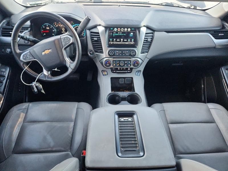 2017 CHEVROLET TAHOE C1500 LT 8