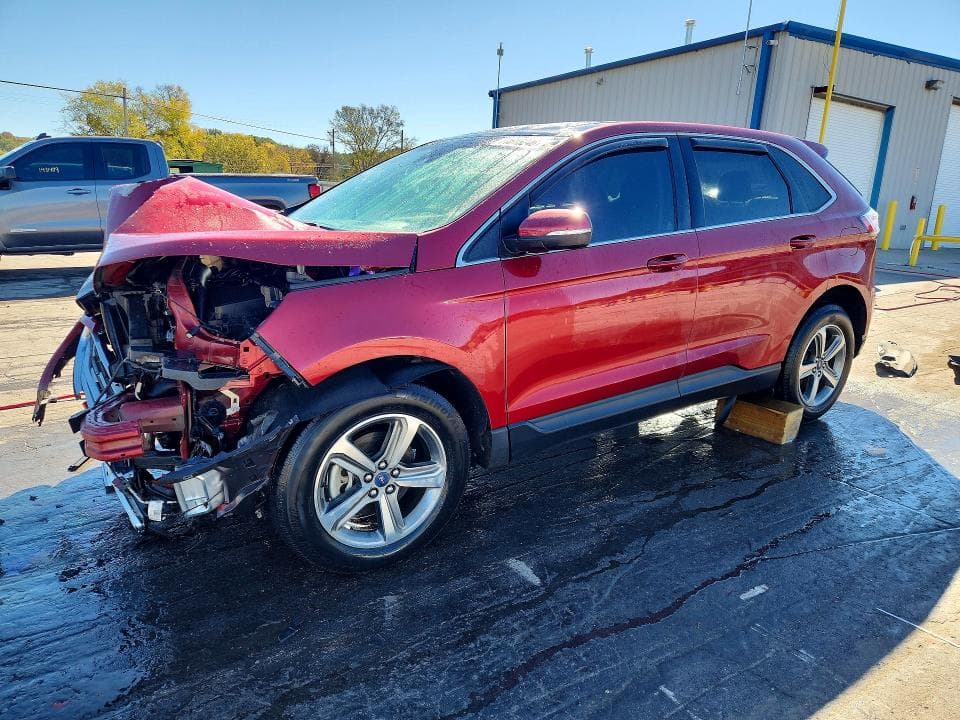 2019 FORD EDGE SEL - 1