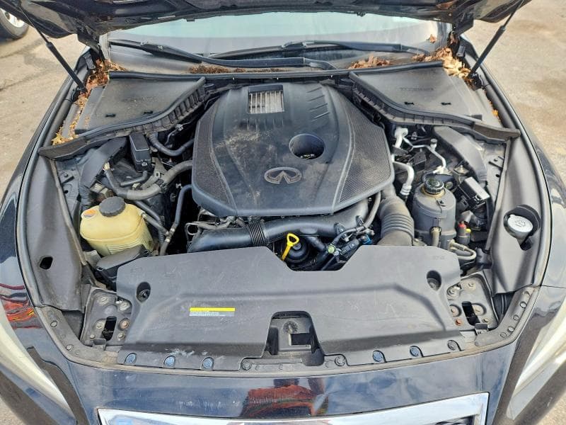 2017 INFINITI Q50 2.0T 11