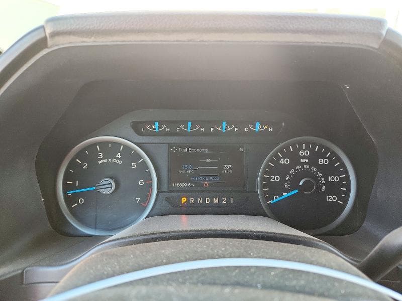 2017 FORD F150 SUPERCREW 9
