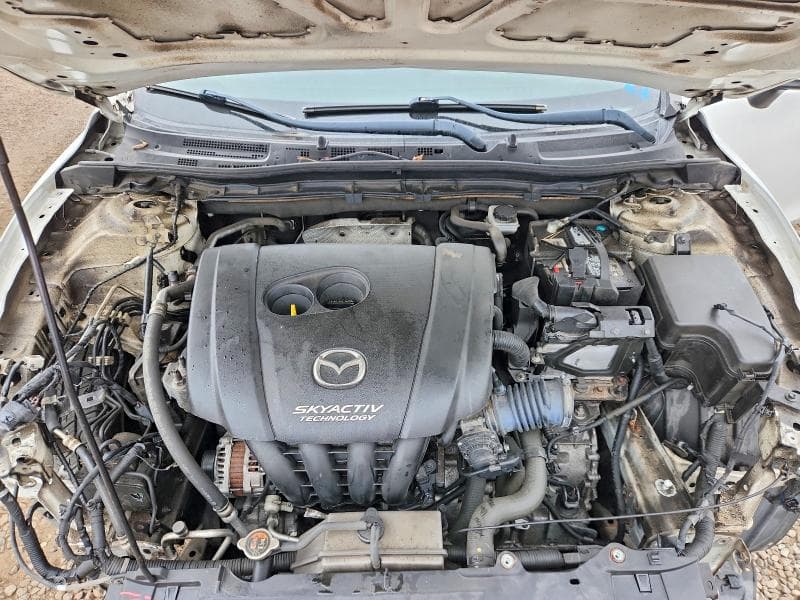 2018 MAZDA 3 SPORT 11