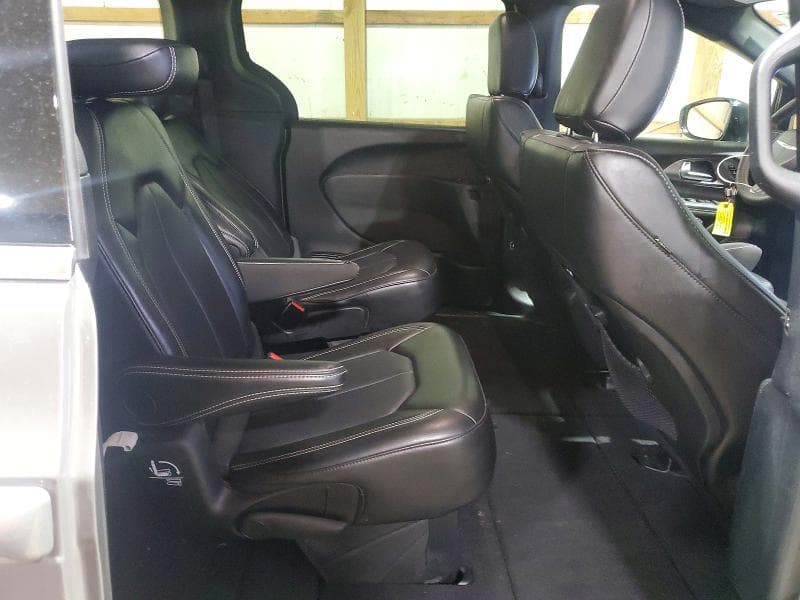2025 CHRYSLER PACIFICA SELECT 11