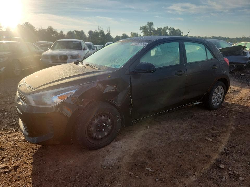 2020 KIA RIO 5-DOOR S