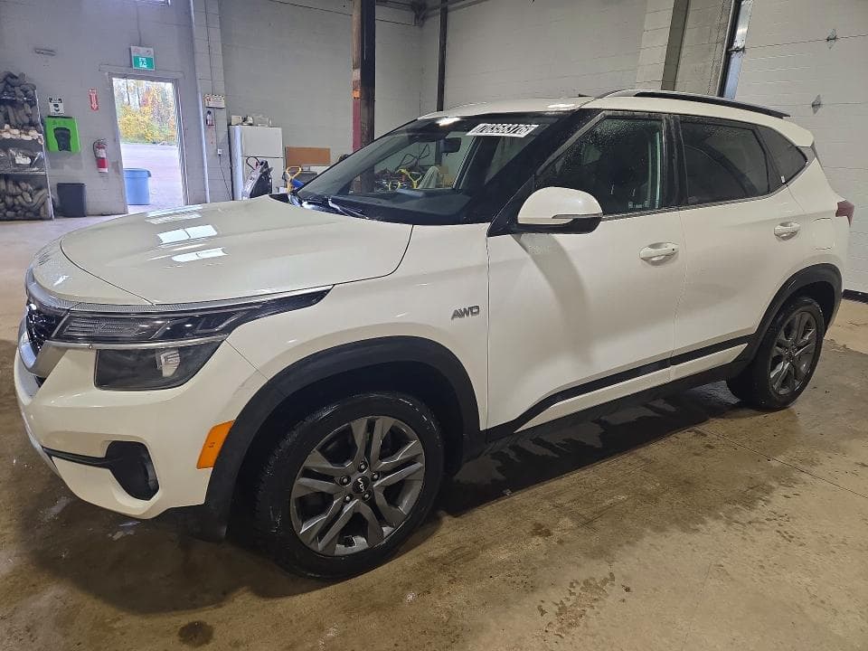 2022 KIA SELTOS S - 1