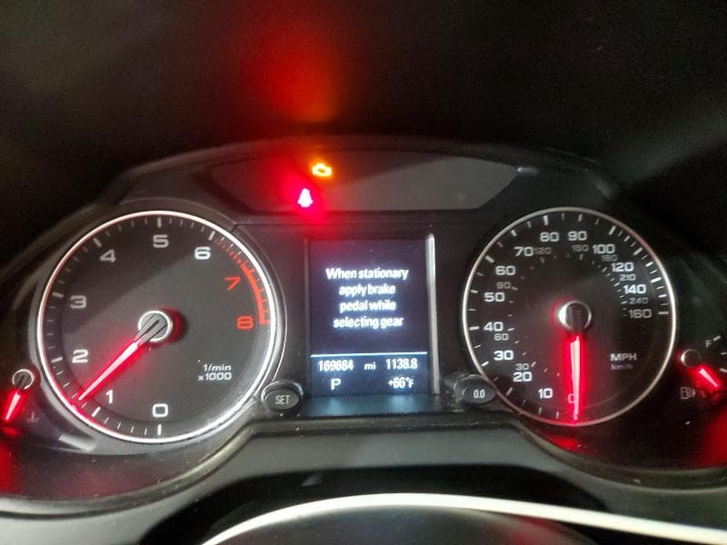 2017 AUDI Q5 PREMIUM 9