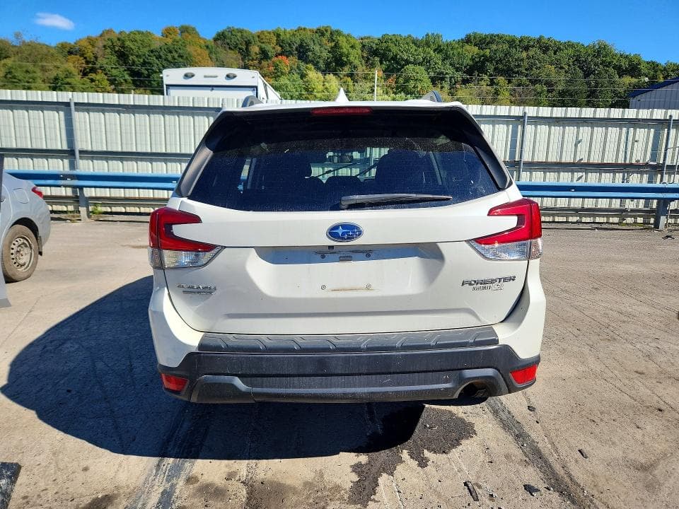2019 SUBARU FORESTER PREMIUM 6