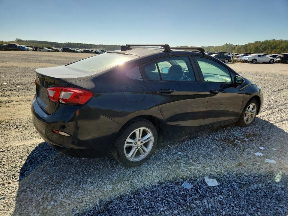 2017 CHEVROLET CRUZE LS 3