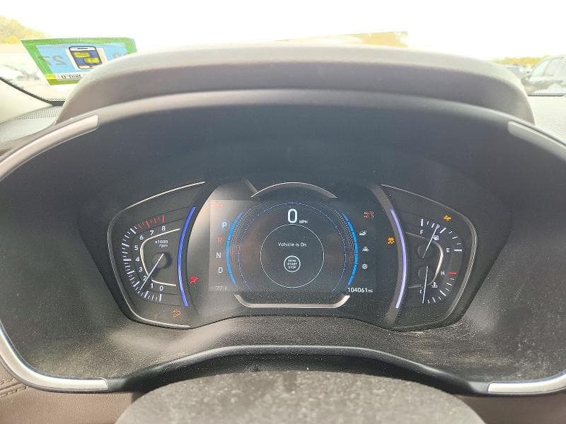 2019 HYUNDAI SANTA FE SEL 2.4L 9