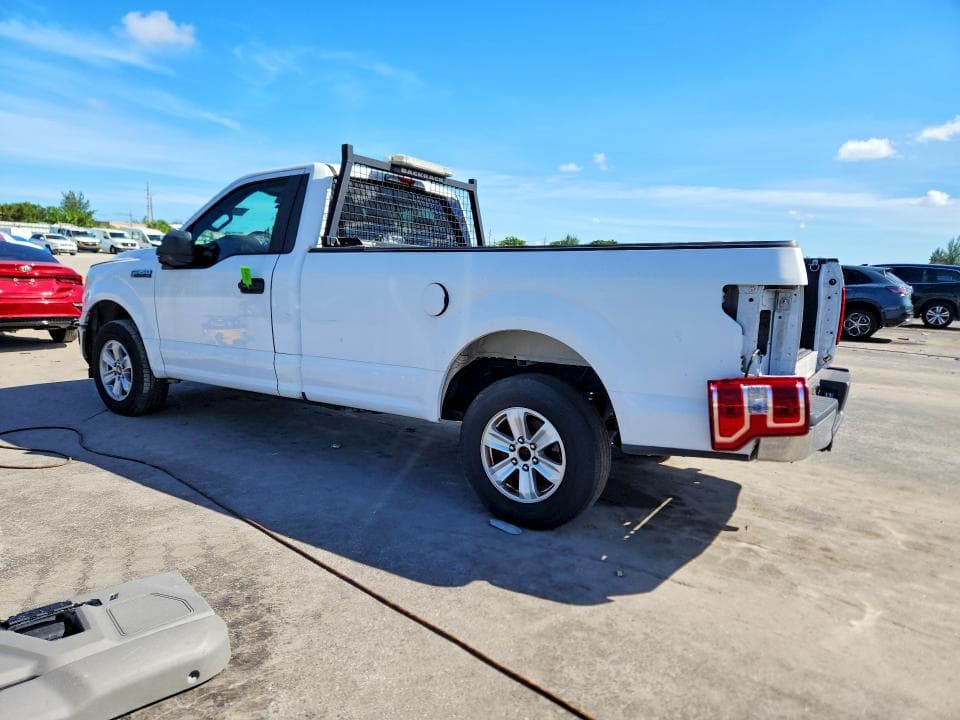 2019 FORD F150 2