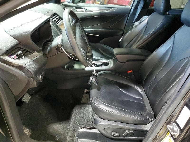 2019 LINCOLN MKC 7