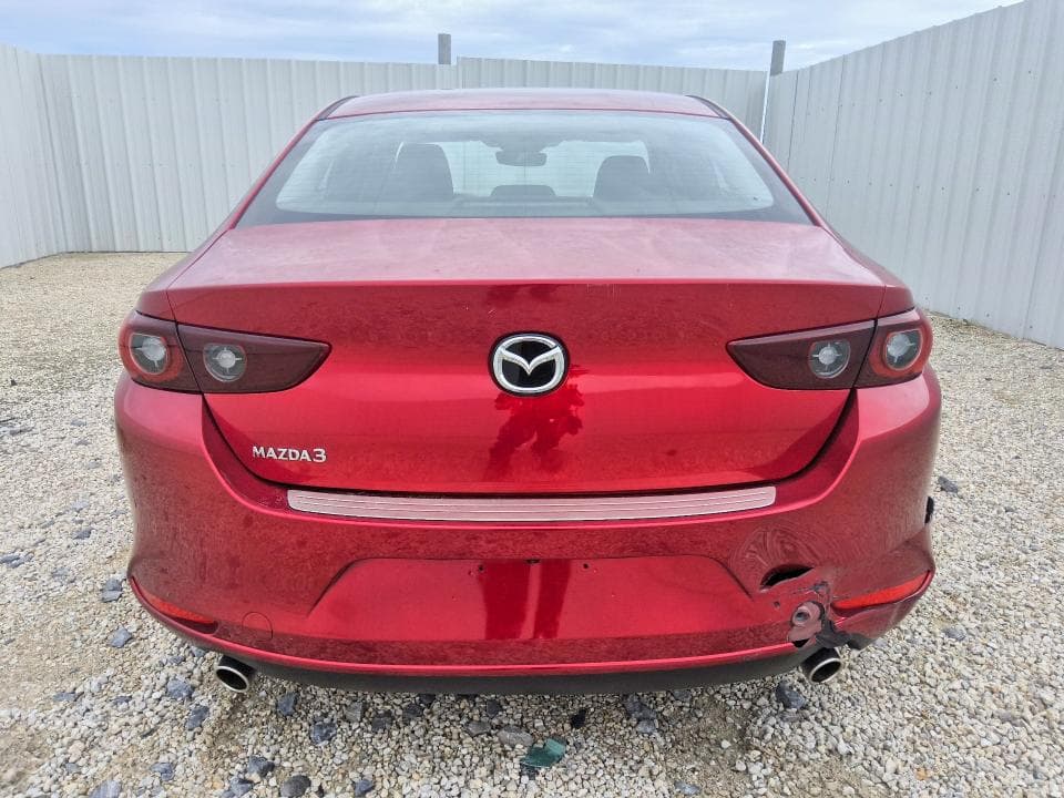 2026 MAZDA 3 SELECT SPORT 6