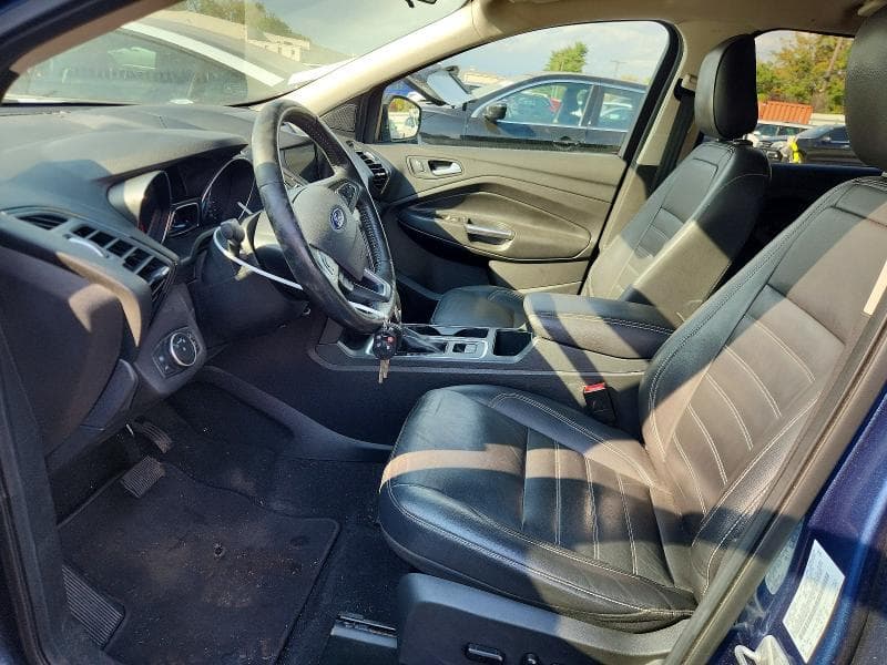 2018 FORD ESCAPE SEL 7