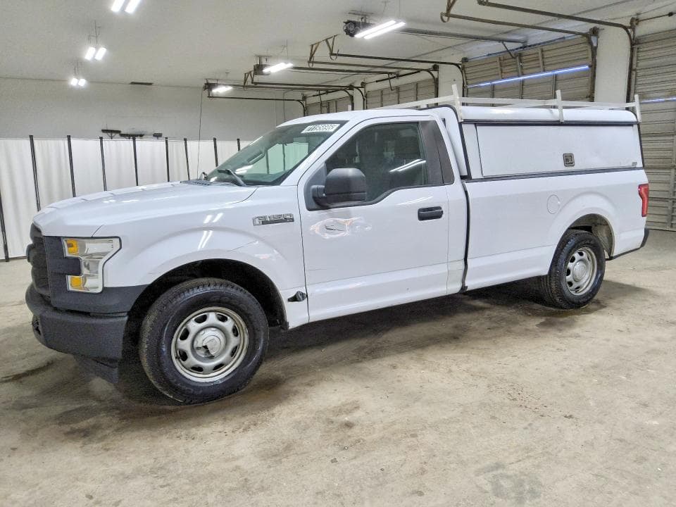 2017 FORD F150