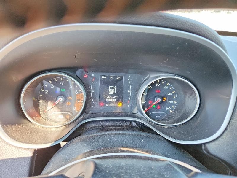 2018 JEEP COMPASS LATITUDE 9