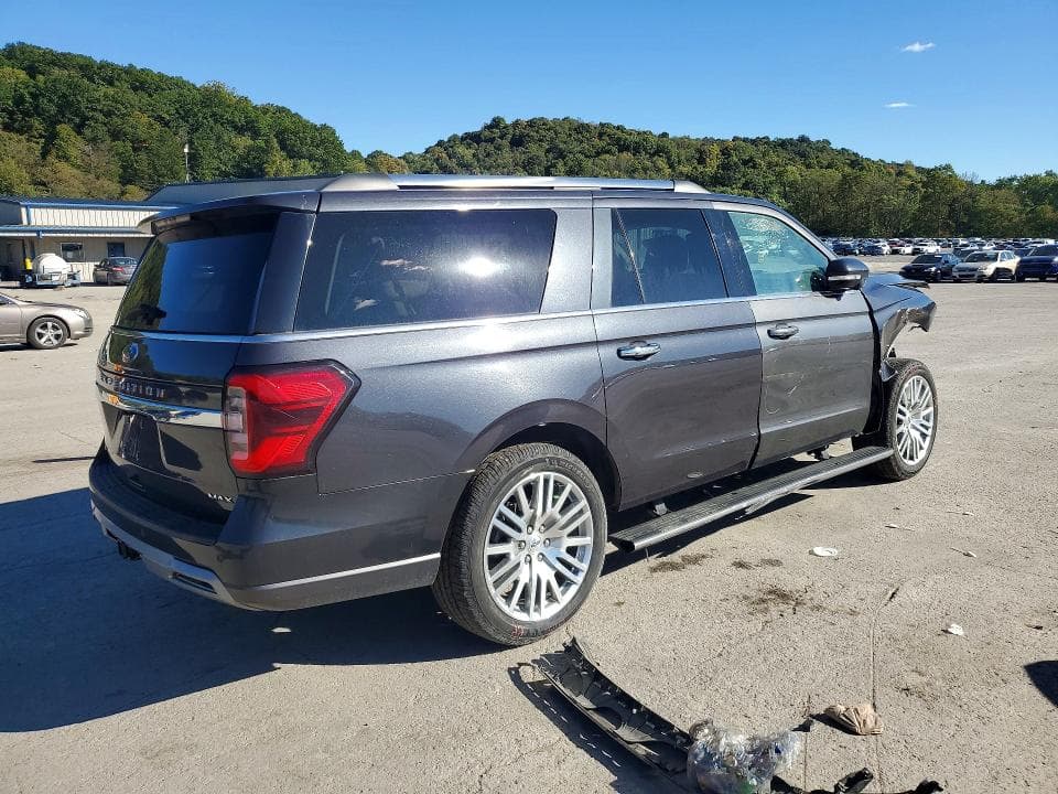 2024 FORD EXPEDITION MAX LIMITED 3