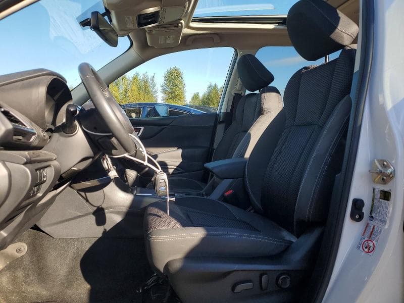 2019 SUBARU FORESTER PREMIUM 7