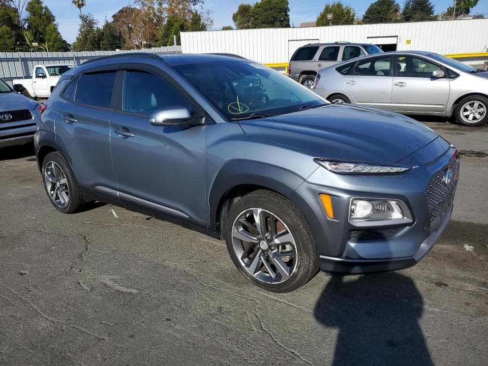 2020 HYUNDAI KONA 4