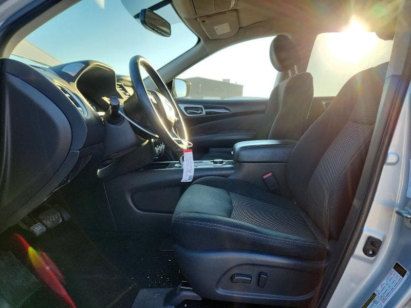 2019 NISSAN PATHFINDER SV 7