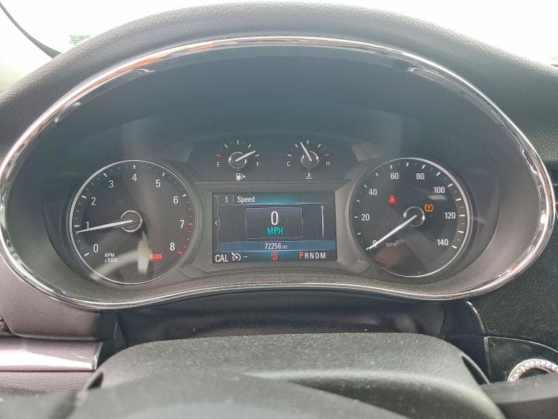 2019 BUICK ENCORE PREFERRED 9