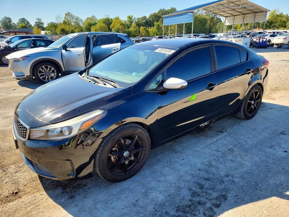 2017 KIA FORTE LX - 1