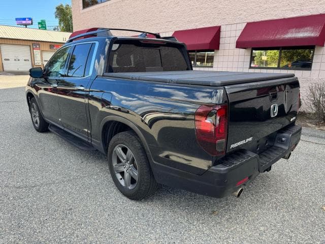 2022 HONDA RIDGELINE RTL 3