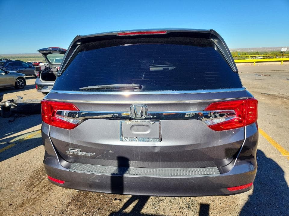 2018 HONDA ODYSSEY LX 6
