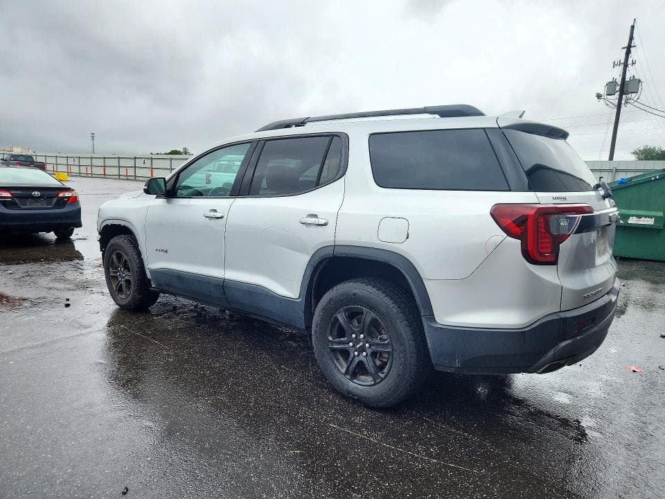 2020 GMC ACADIA AT4 2