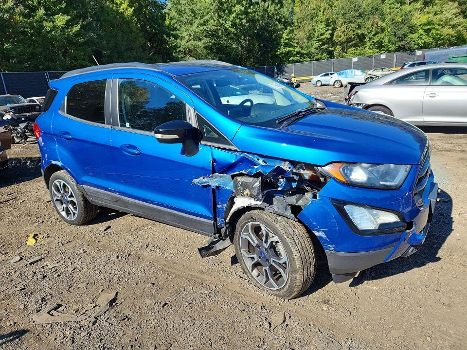 2020 FORD ECOSPORT SES 4
