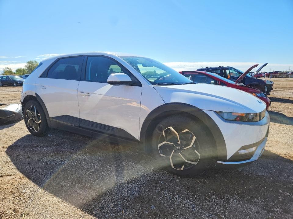 2023 HYUNDAI IONIQ 5 SEL 4