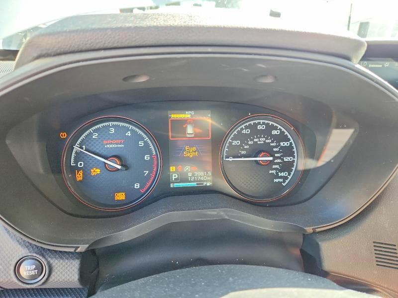 2019 SUBARU FORESTER SPORT 9