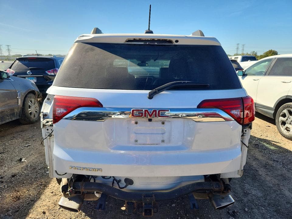 2017 GMC ACADIA DENALI 6